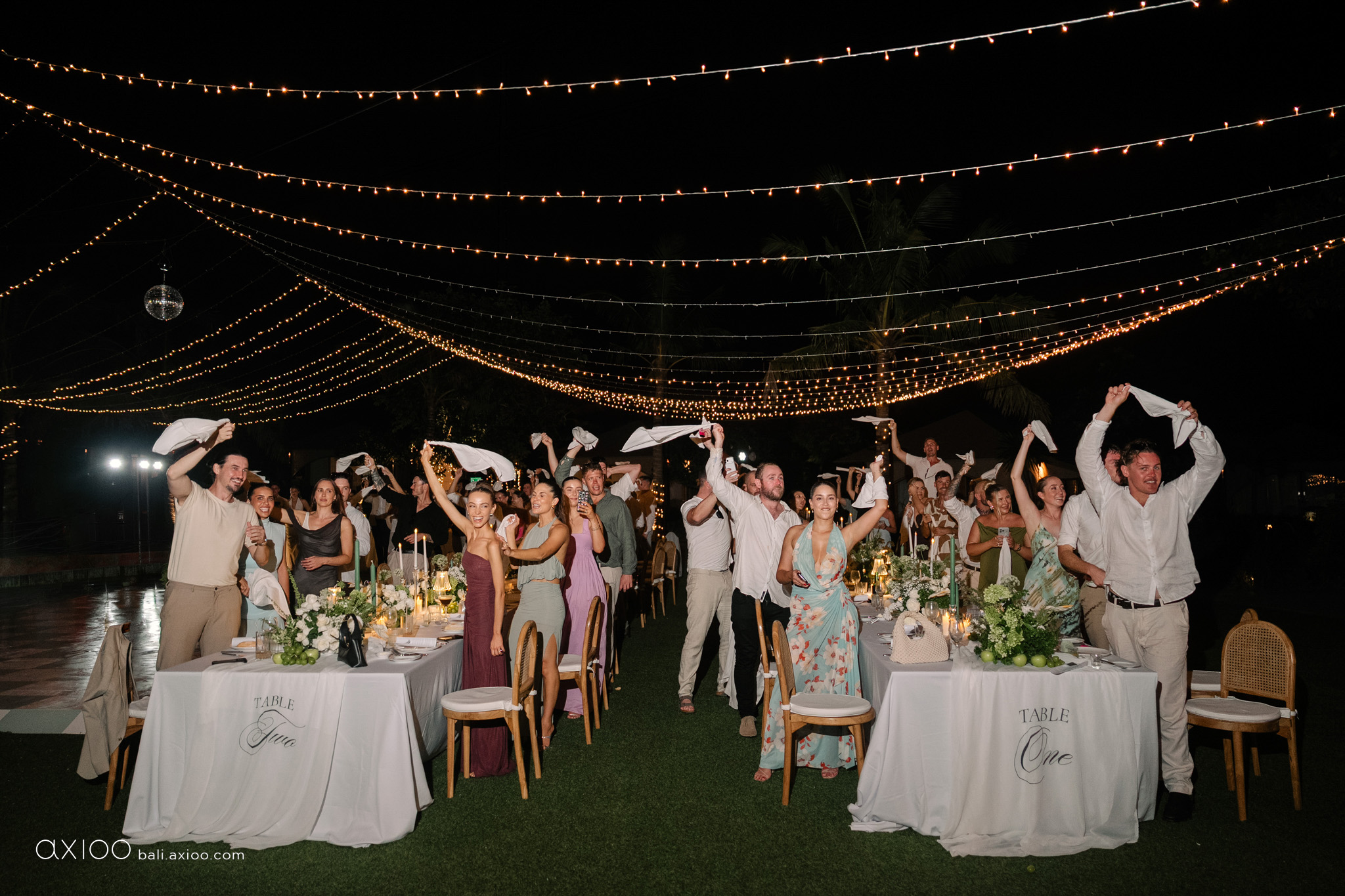 Axioo: A Bali Destination Wedding, Years in the Making
